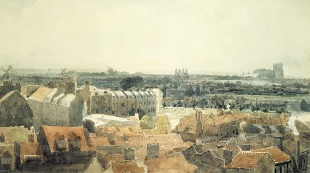 Westminster und Lambeth